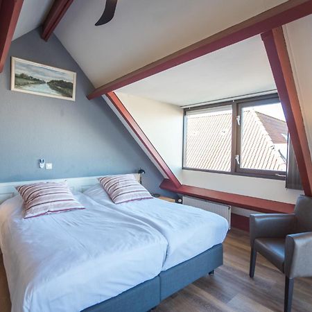 Hotel Faber 잔드보르트 외부 사진