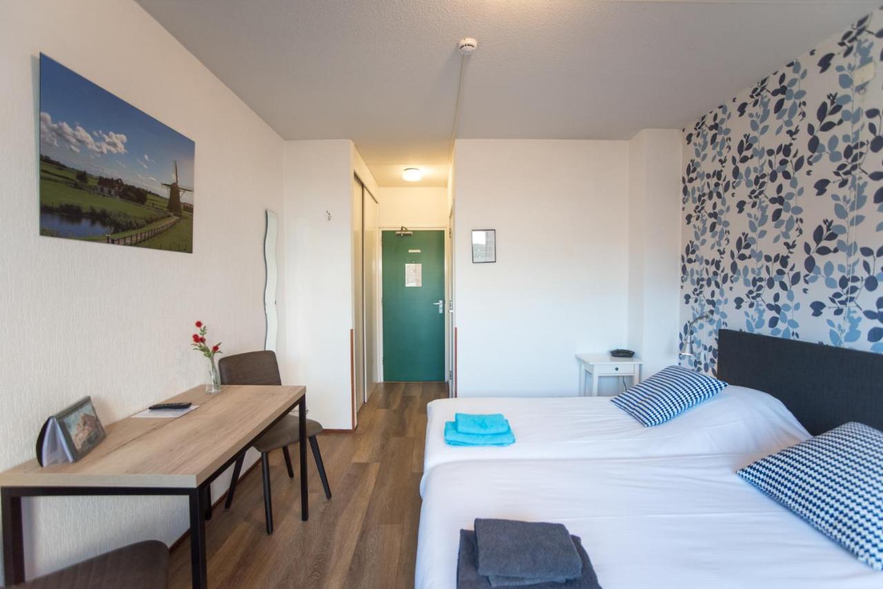 Hotel Faber 잔드보르트 외부 사진