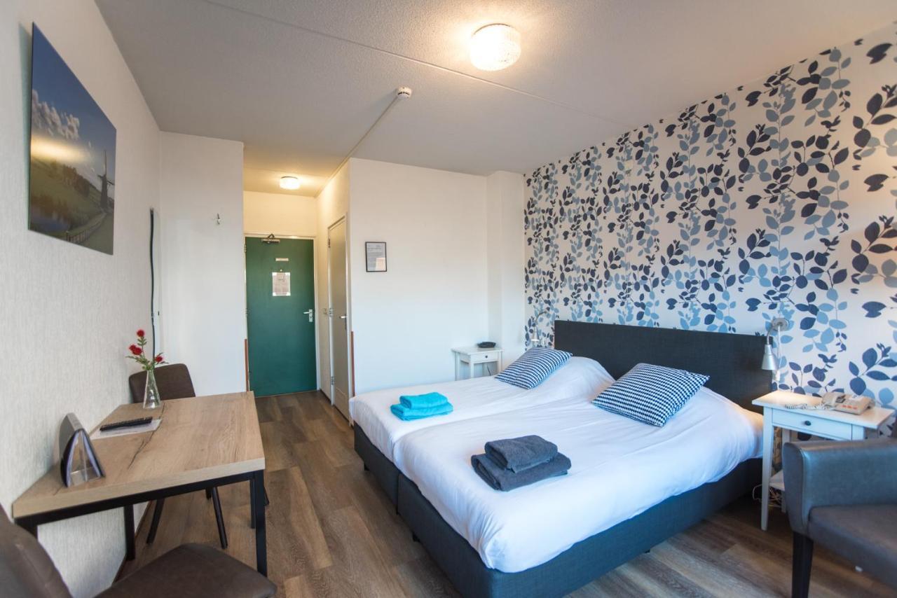 Hotel Faber 잔드보르트 외부 사진