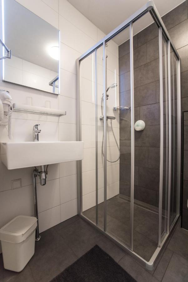 Hotel Faber 잔드보르트 외부 사진