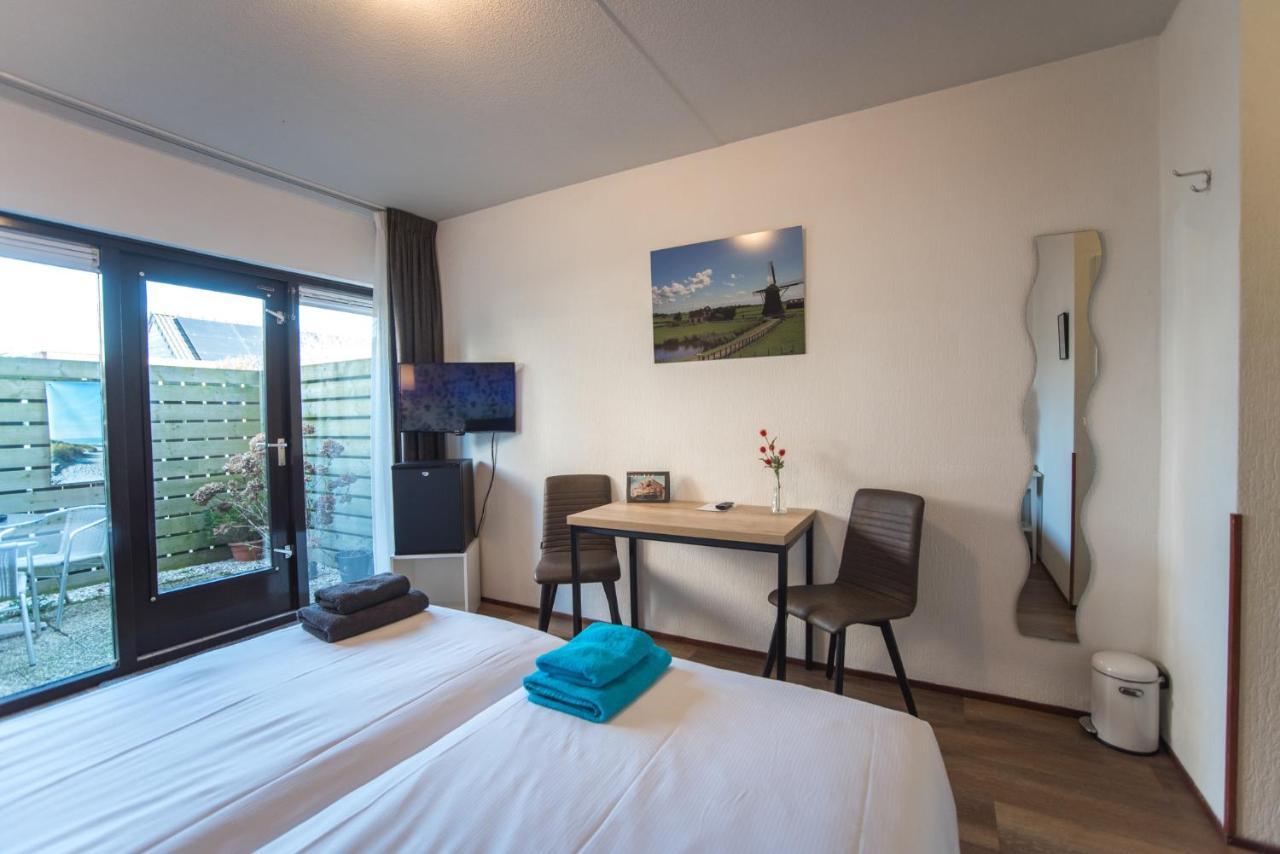 Hotel Faber 잔드보르트 외부 사진