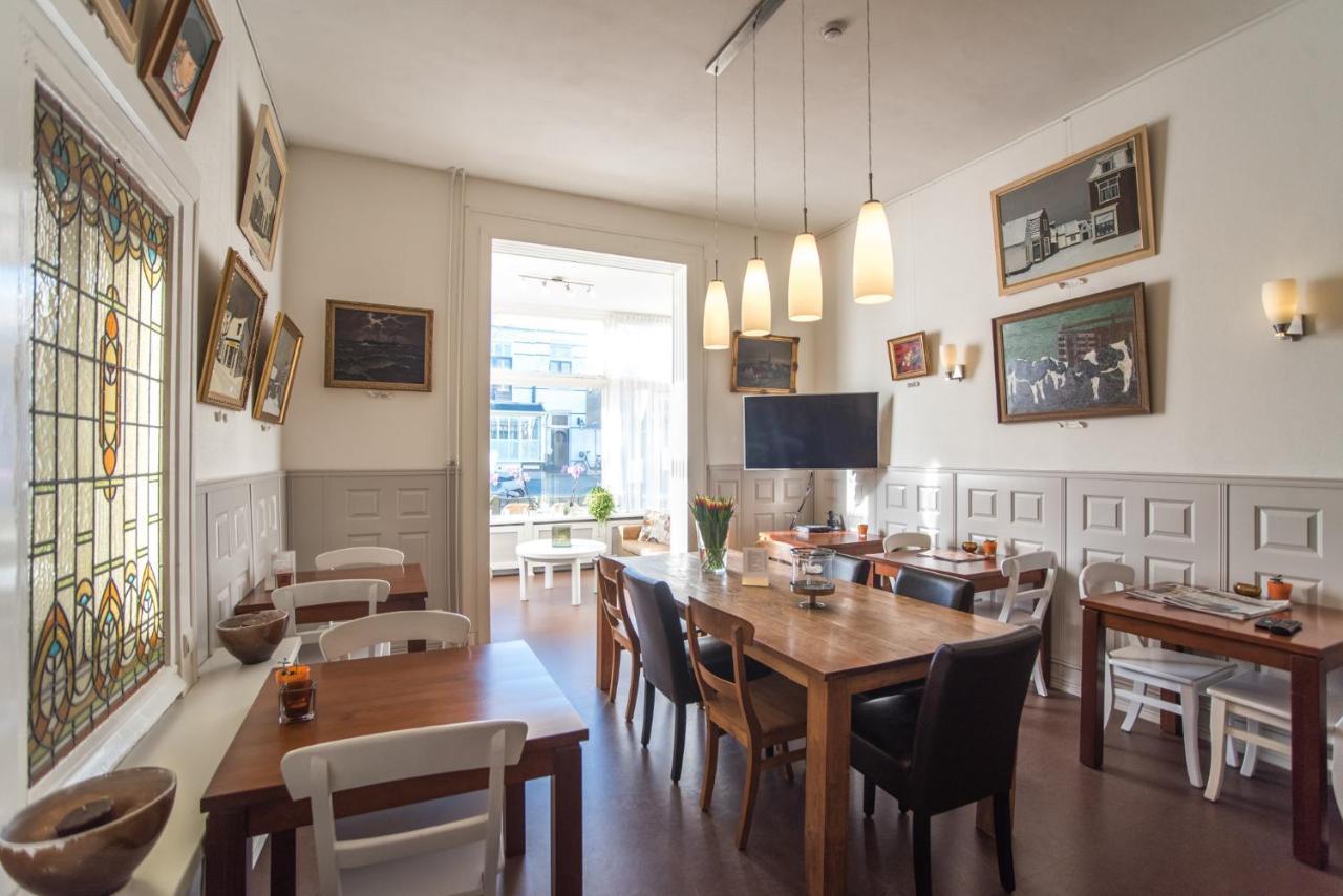 Hotel Faber 잔드보르트 외부 사진