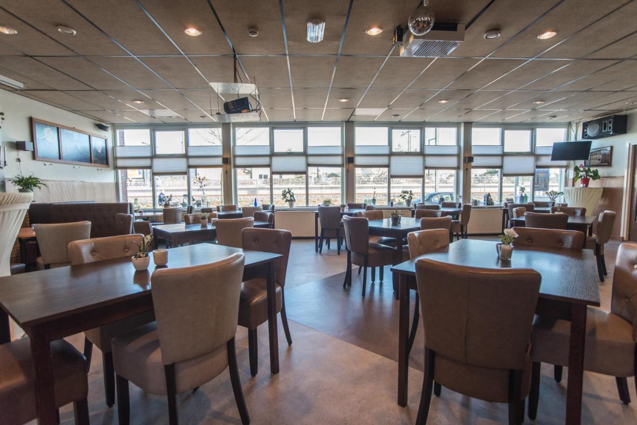 Hotel Faber 잔드보르트 외부 사진