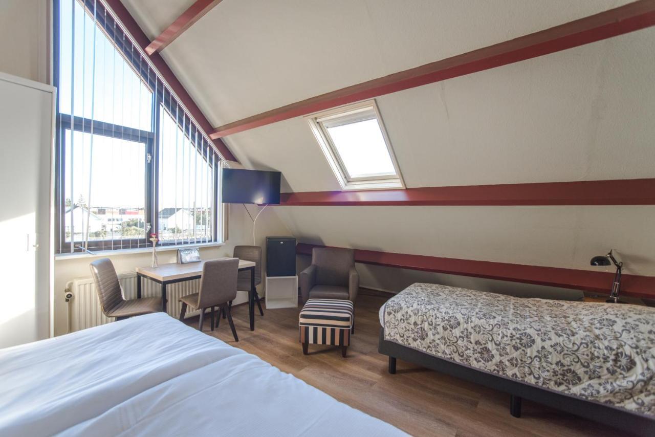 Hotel Faber 잔드보르트 외부 사진