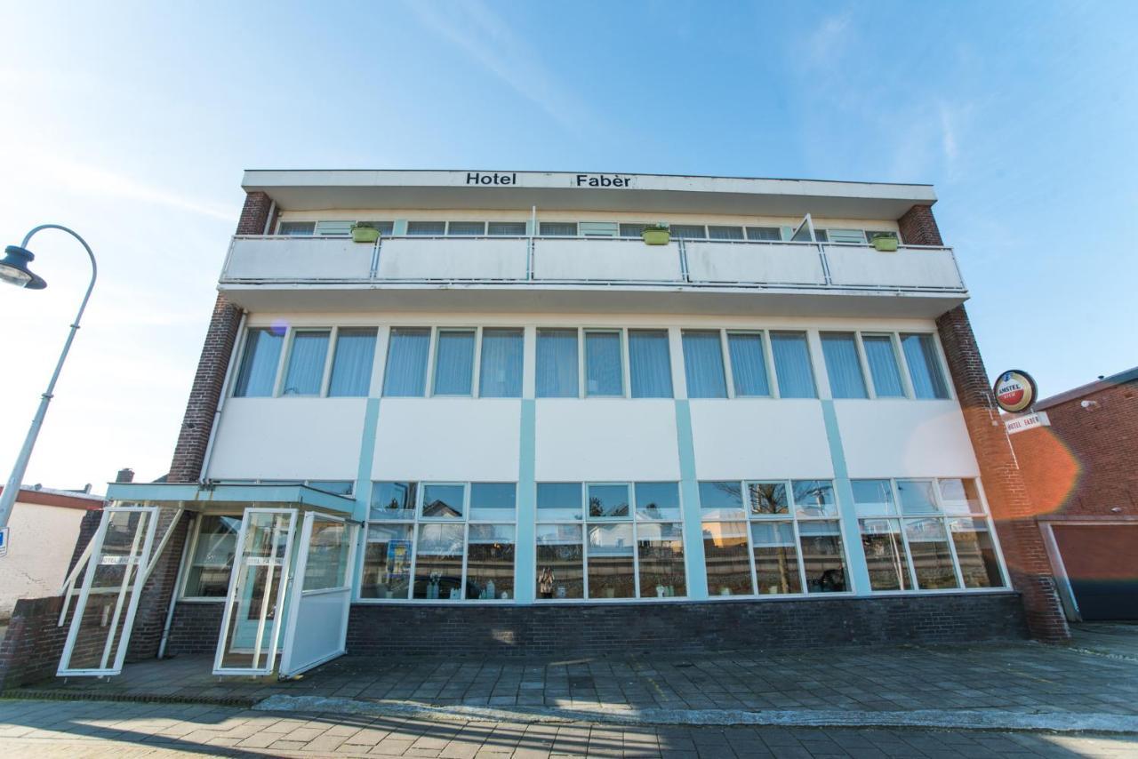 Hotel Faber 잔드보르트 외부 사진
