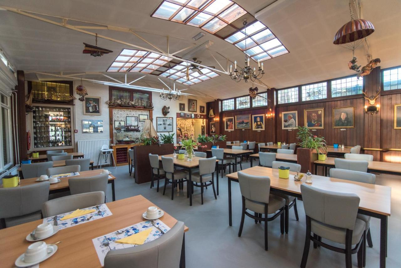 Hotel Faber 잔드보르트 외부 사진