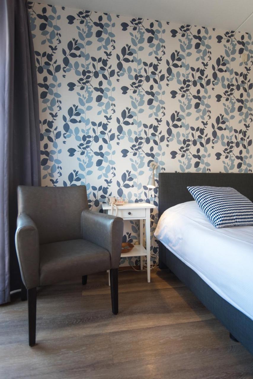 Hotel Faber 잔드보르트 외부 사진
