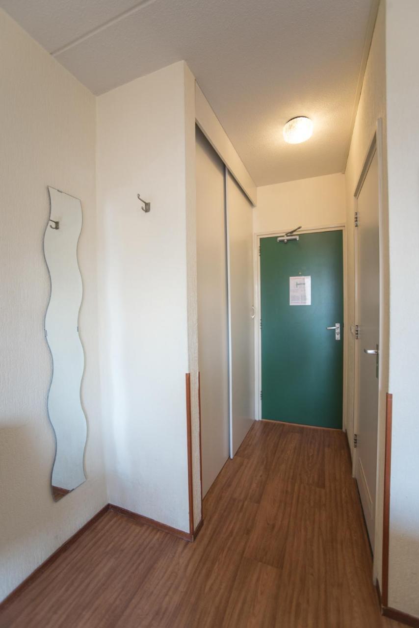 Hotel Faber 잔드보르트 외부 사진