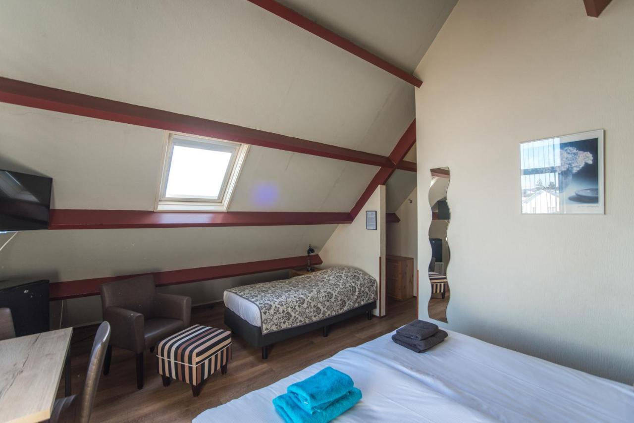 Hotel Faber 잔드보르트 외부 사진