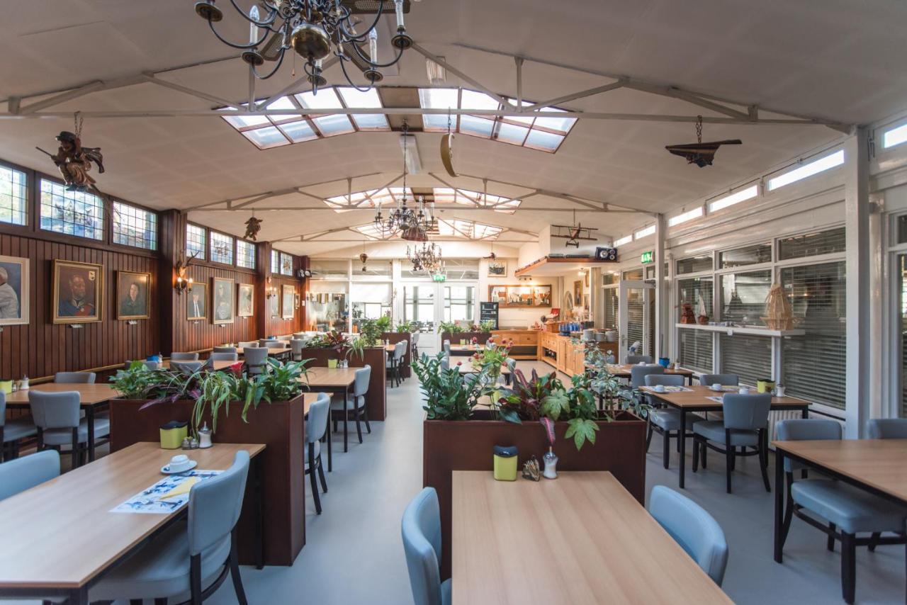 Hotel Faber 잔드보르트 외부 사진