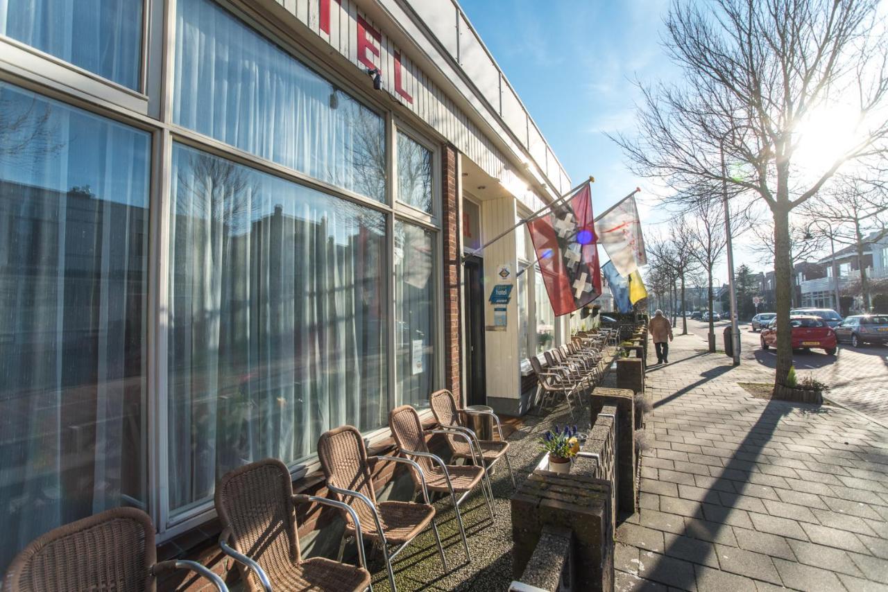 Hotel Faber 잔드보르트 외부 사진