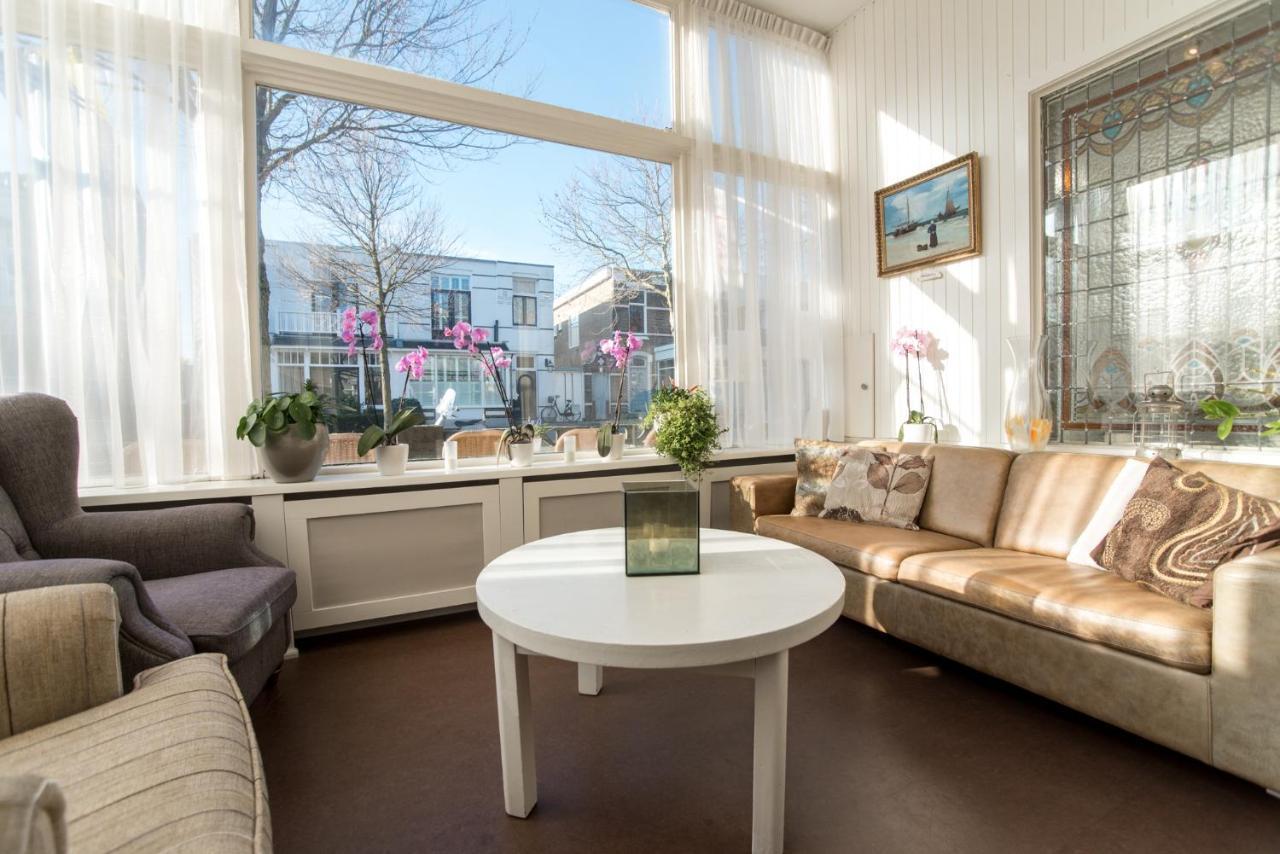 Hotel Faber 잔드보르트 외부 사진