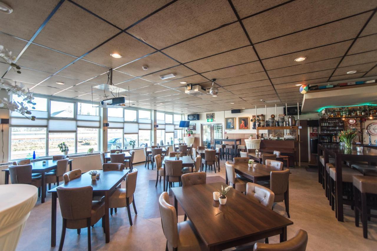 Hotel Faber 잔드보르트 외부 사진