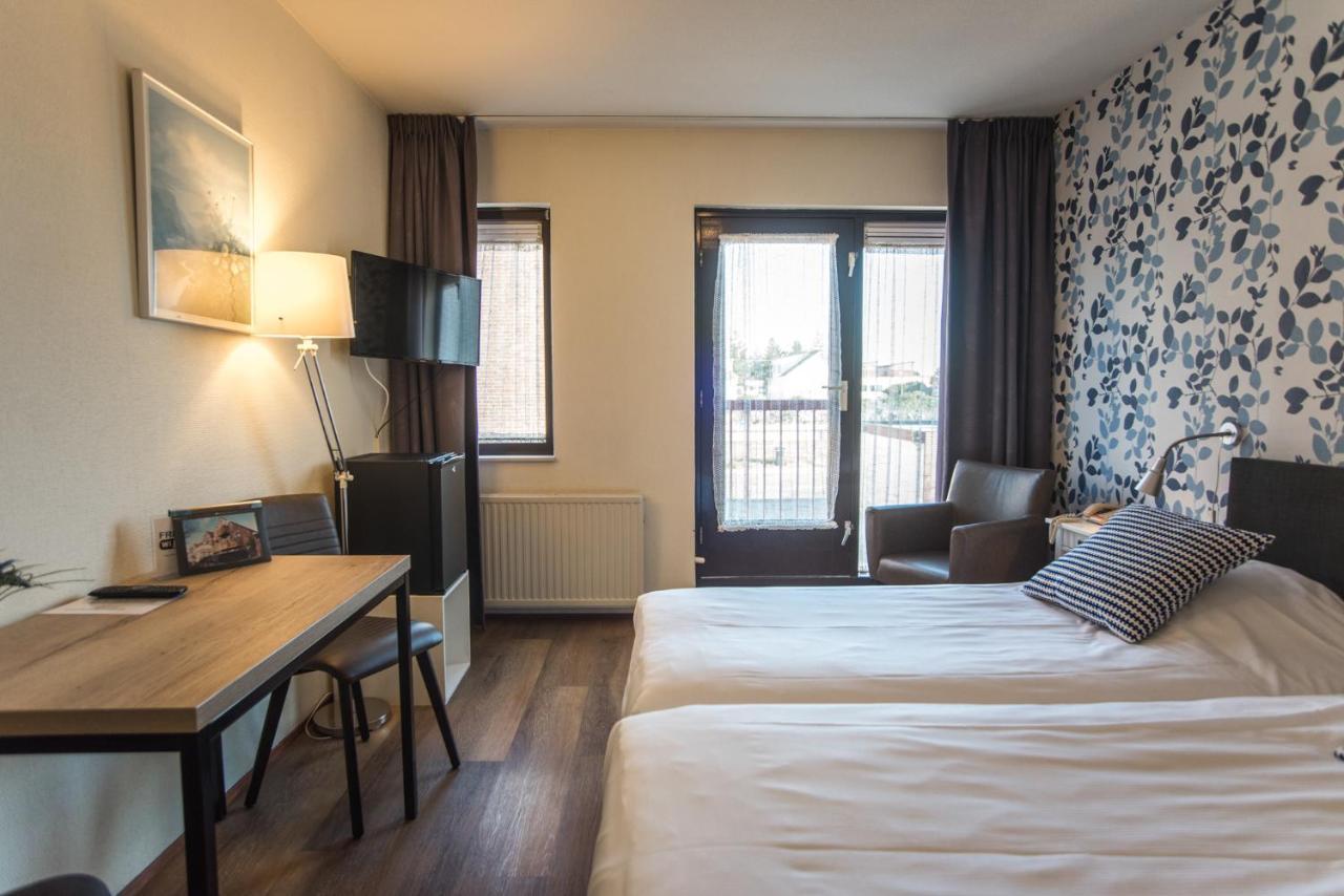 Hotel Faber 잔드보르트 외부 사진