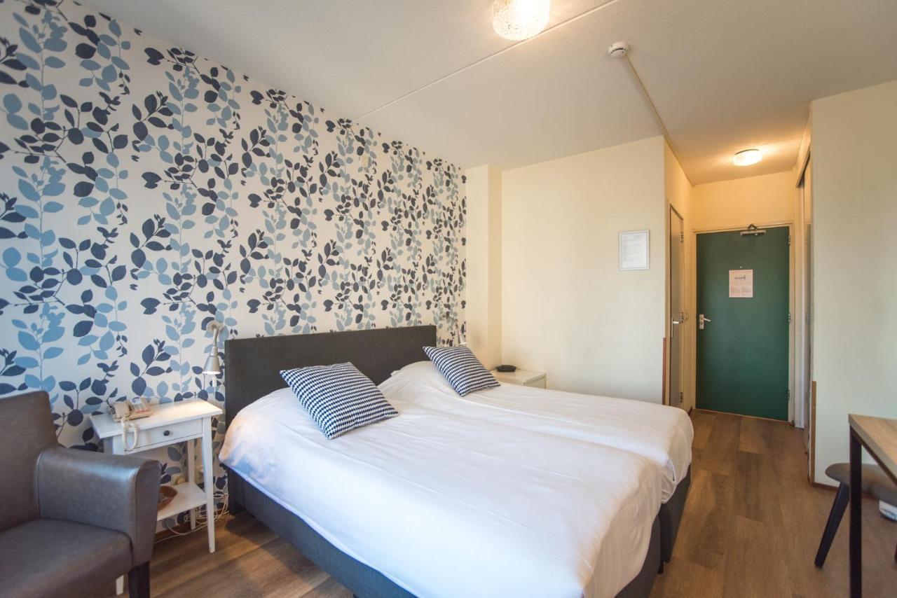 Hotel Faber 잔드보르트 외부 사진