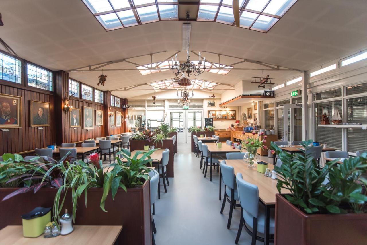 Hotel Faber 잔드보르트 외부 사진
